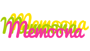 Memoona sweets logo