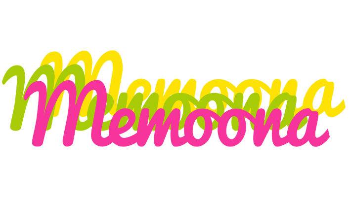 Memoona sweets logo