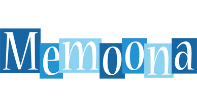 Memoona winter logo