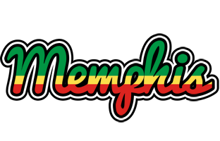 Memphis african logo