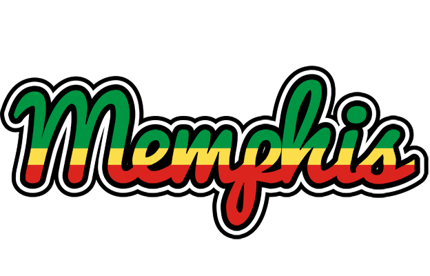 Memphis african logo