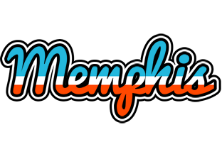 Memphis america logo