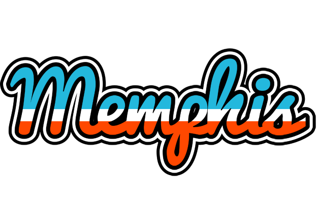 Memphis america logo