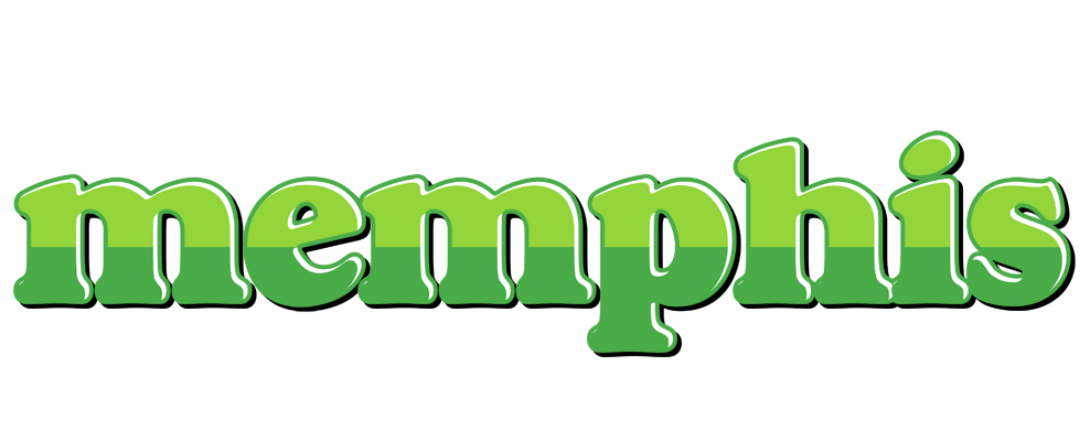 Memphis apple logo