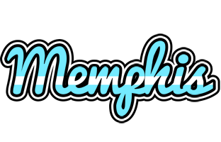 Memphis argentine logo