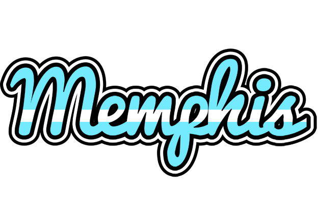 Memphis argentine logo