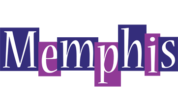 Memphis autumn logo