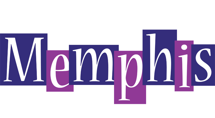 Memphis autumn logo