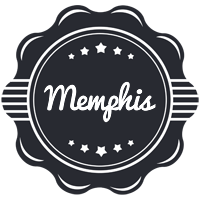 Memphis badge logo