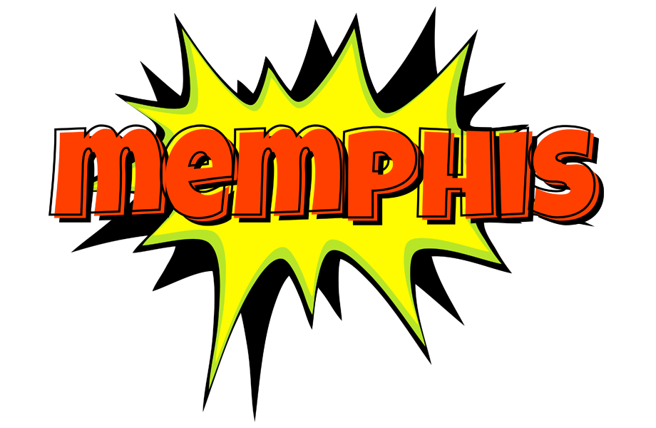 Memphis bigfoot logo