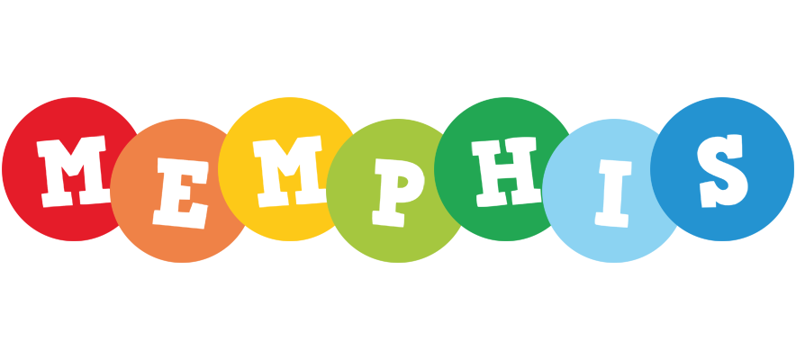 Memphis boogie logo