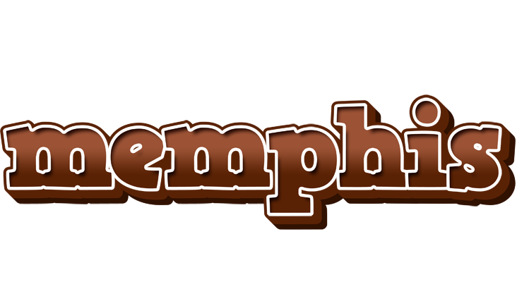 Memphis brownie logo