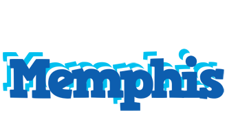 Memphis business logo