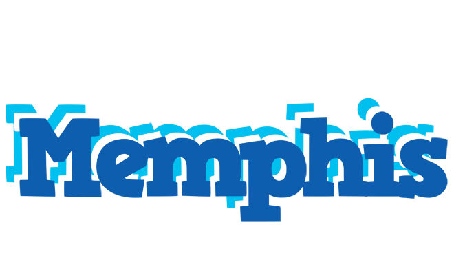 Memphis business logo