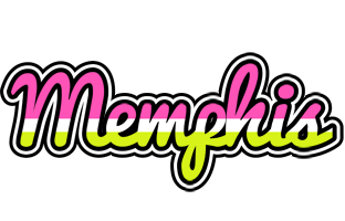 Memphis candies logo