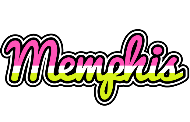 Memphis candies logo