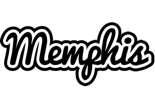 Memphis chess logo