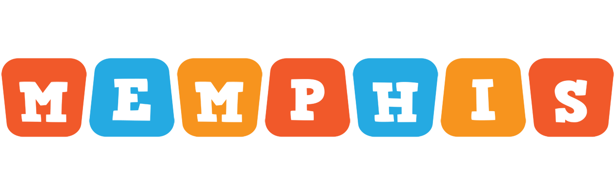 Memphis comics logo
