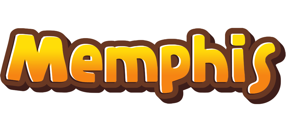 Memphis cookies logo