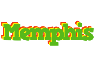 Memphis crocodile logo