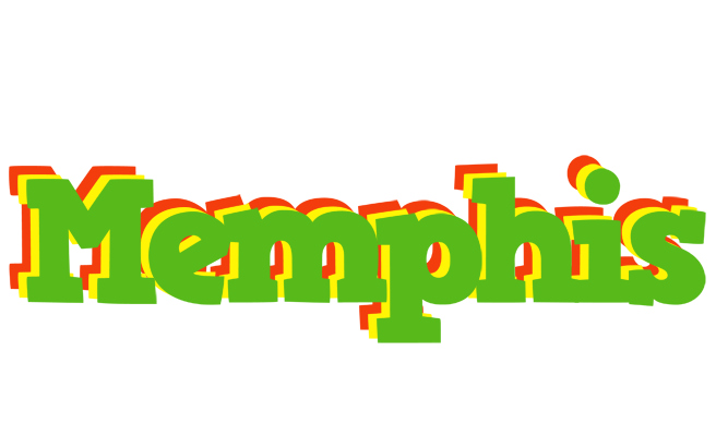Memphis crocodile logo