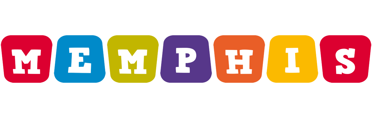 Memphis daycare logo