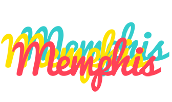 Memphis disco logo