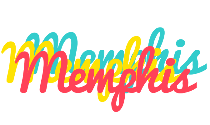 Memphis disco logo