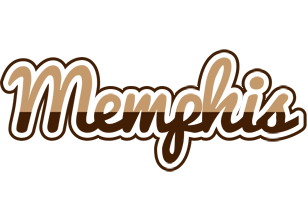 Memphis exclusive logo