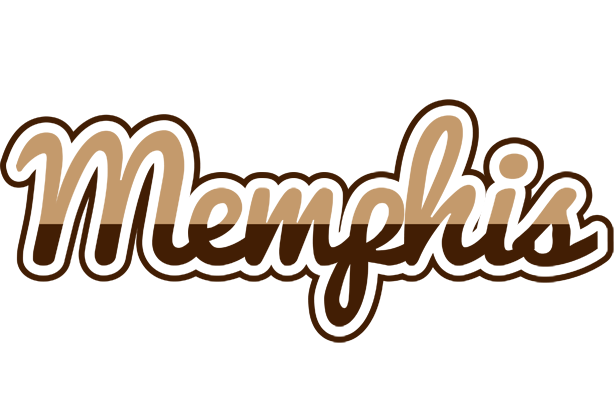 Memphis exclusive logo