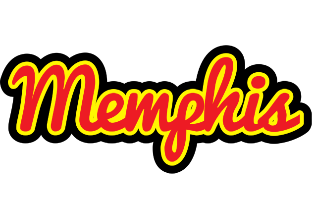 Memphis fireman logo