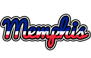 Memphis france logo