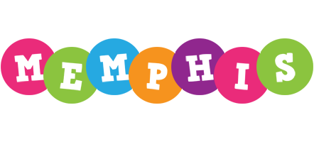 Memphis friends logo