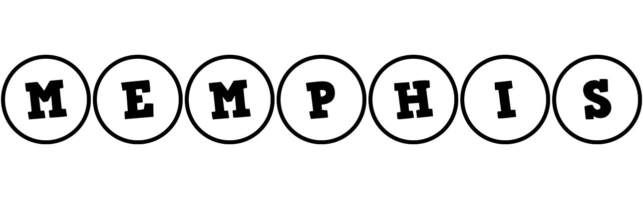 Memphis handy logo