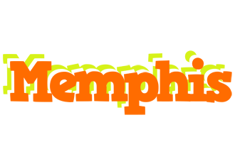 Memphis healthy logo