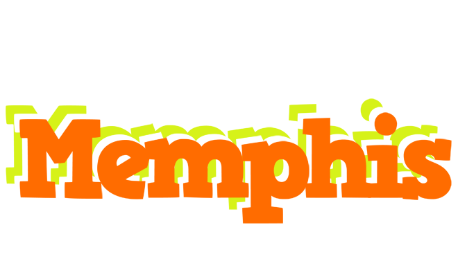 Memphis healthy logo