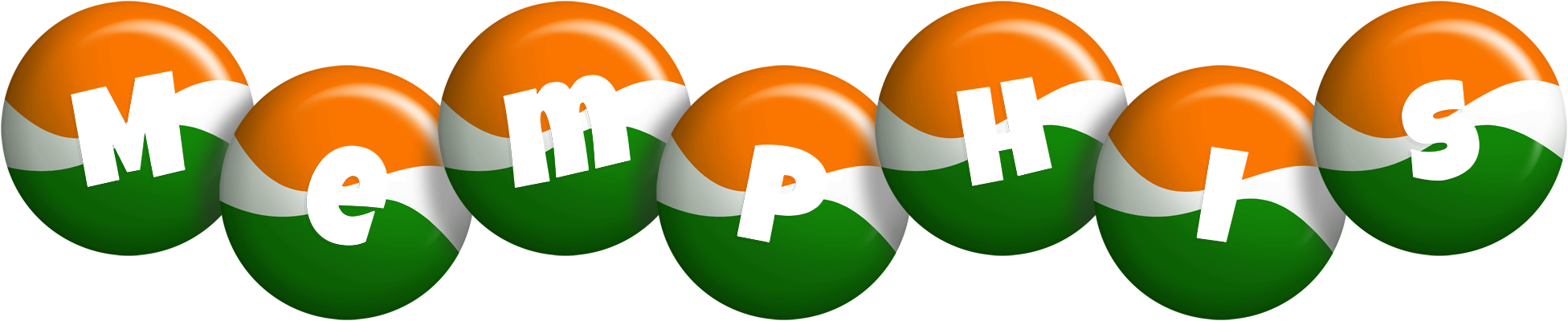 Memphis india logo
