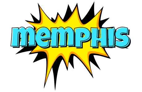 Memphis indycar logo