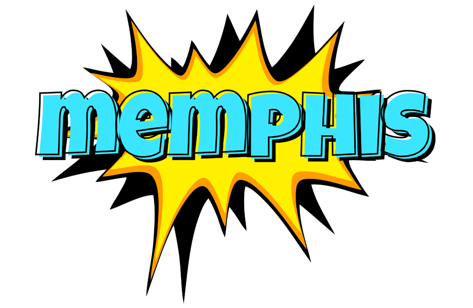 Memphis indycar logo