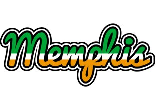 Memphis ireland logo