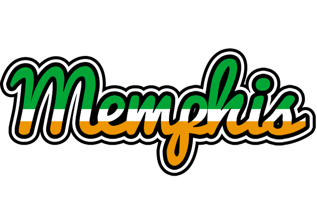 Memphis ireland logo