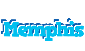 Memphis jacuzzi logo