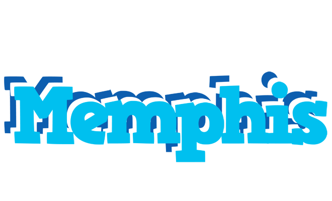 Memphis jacuzzi logo