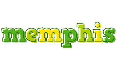 Memphis juice logo