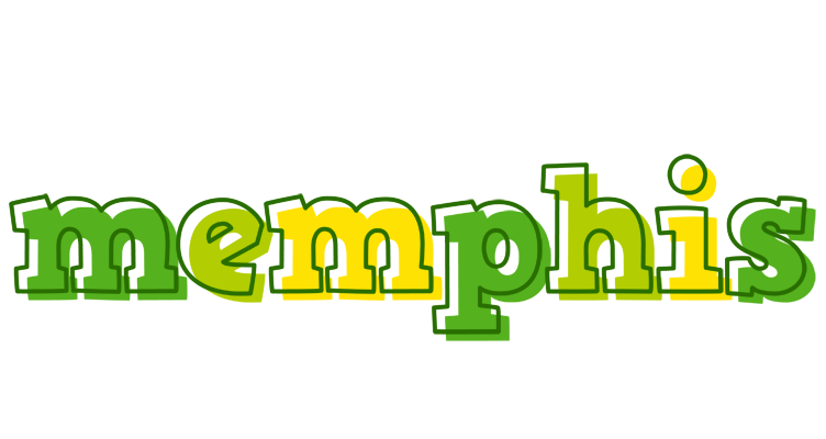 Memphis juice logo