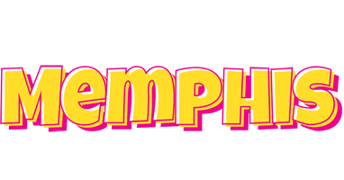 Memphis kaboom logo