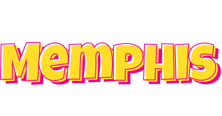 Memphis kaboom logo