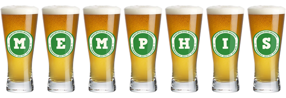 Memphis lager logo