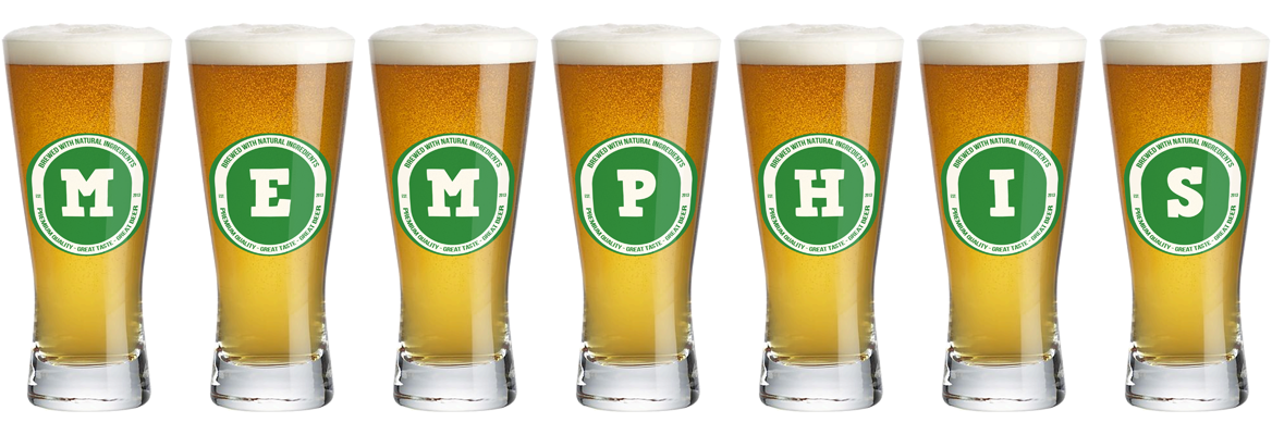 Memphis lager logo