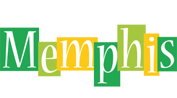 Memphis lemonade logo